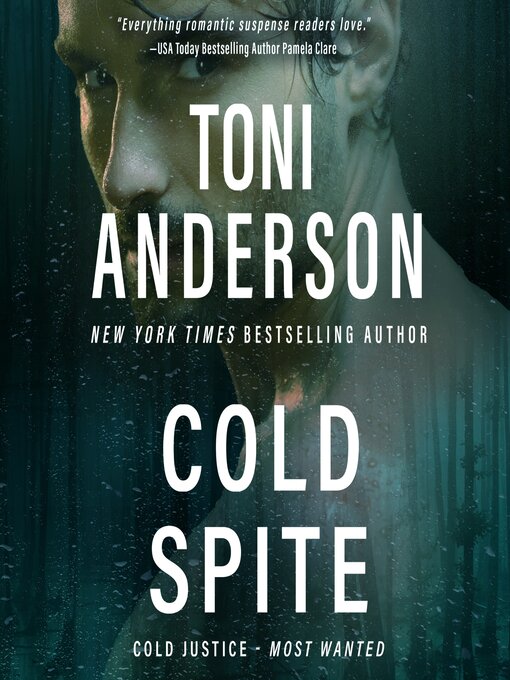 Title details for Cold Spite by Toni Anderson - Available